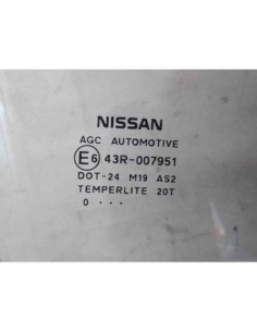 LUNA DELANTERA DERECHA NISSAN JUKE (F15E) - 182085 2