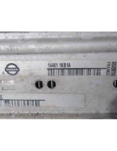 INTERCOOLER NISSAN JUKE (F15E) - 182101 2