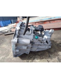 CAJA CAMBIOS RENAULT MEGANE III BERLINA 5P - 183637 2