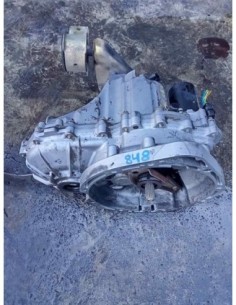 CAJA CAMBIOS SMART CITY-COUPE - 231562