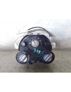MANDO CALEFACCION / AIRE ACONDICIONADO NISSAN NOTE (E12)...