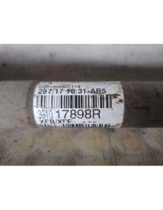 TRANSMISION DELANTERA IZQUIERDA RENAULT MEGANE IV SPORT... 2