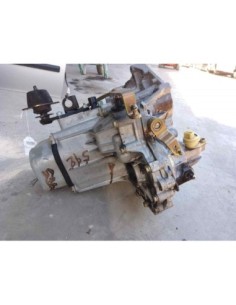 CAJA CAMBIOS PEUGEOT 206 - 184850 2