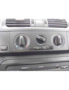 MANDO CALEFACCION / AIRE ACONDICIONADO SKODA FABIA COMBI...