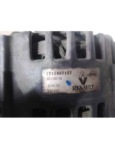 ALTERNADOR RENAULT MEGANE II BERLINA 5P - 190334 2