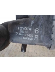 RADIADOR AGUA TOYOTA COROLLA VERSO (R1) - 198115 2