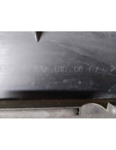 TAPA MOTOR MERCEDES-BENZ CLK (BM 209) COUPE - 192690 2