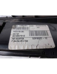 GUANTERA BMW SERIE X5 (E53) - 193776 2