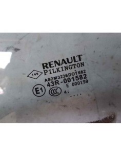 LUNA DELANTERA IZQUIERDA RENAULT CAPTUR I - 194170 2