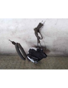 CERRADURA PUERTA DELANTERA DERECHA NISSAN MICRA (K13K/KK)...