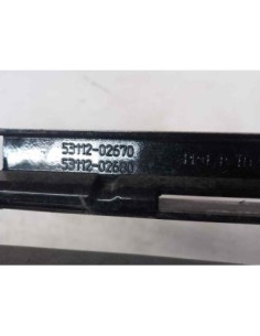 REJILLA PARAGOLPES CENTRAL TOYOTA AURIS (E18) - 194867 2