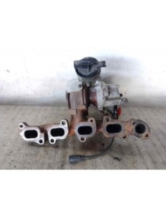 TURBOCOMPRESOR VOLKSWAGEN CADDY PROFESIONAL (SA)(03 2015)...