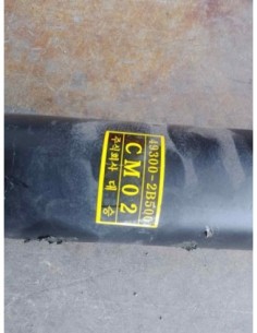 TRANSMISION CENTRAL HYUNDAI SANTA FE (CM) - 196608 2