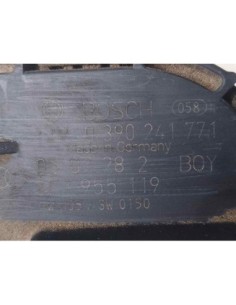 MOTOR LIMPIA DELANTERO AUDI A6 BERLINA (4F2) - 199848 2