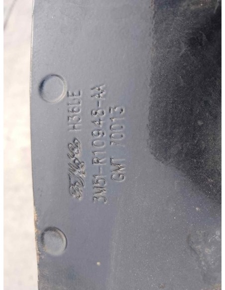 REFUERZO PARAGOLPES DELANTERO FORD FOCUS BERLINA (CAP) - 199192