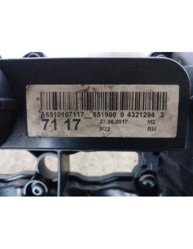 TAPA BALANCINES MERCEDES-BENZ CLASE C (BM 205)...