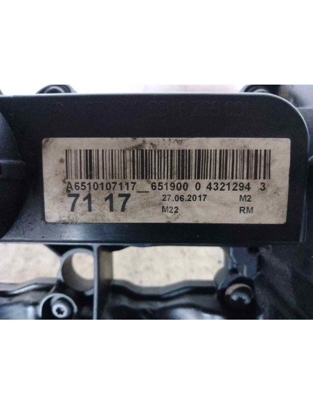 TAPA BALANCINES MERCEDES-BENZ CLASE C (BM 205) BERLINA - 200672