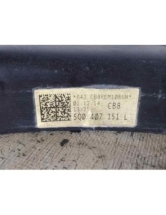 BRAZO SUSPENSION INFERIOR DELANTERO IZQUIERDO VOLKSWAGEN... 2