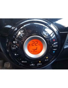 MANDO CLIMATIZADOR NISSAN MICRA (K13K/KK) - 194411