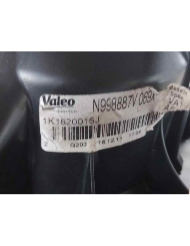 MOTOR CALEFACCION SEAT ALTEA XL (5P5) - 206453