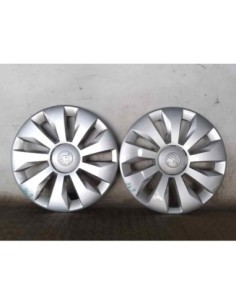 TAPACUBOS SKODA FABIA (PJ3) - 205164 2