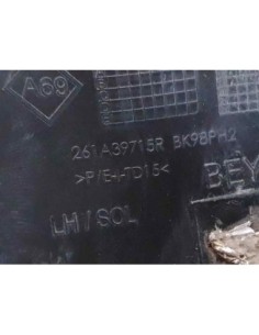 REJILLA PARAGOLPES DELANTERO RENAULT CLIO IV - 205688 2