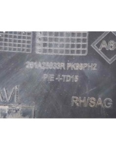 REJILLA PARAGOLPES DELANTERO RENAULT CLIO IV - 205689 2