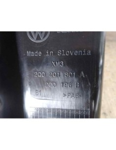 FILTRO CARBONO ACTIVO SKODA FABIA (PJ3) - 206092 2