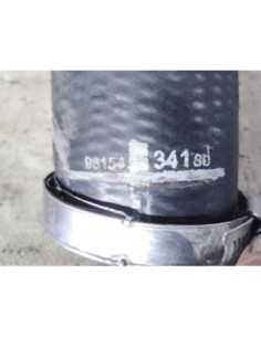 TUBO PRESION TURBOCOMPRESOR PEUGEOT 308 - 211053 2