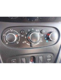 MANDO CALEFACCION / AIRE ACONDICIONADO DACIA SANDERO II -...