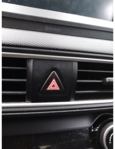 WARNING HYUNDAI KONA (OS) - 260863