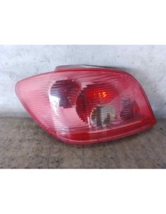 PILOTO TRASERO IZQUIERDO PEUGEOT 307 (S1)(04 2001) - 219323