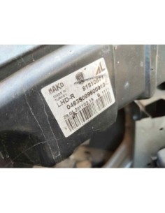 FARO DERECHO FIAT II DOBLÒ (152) - 248599 2