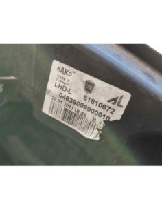 FARO IZQUIERDO FIAT II DOBLÒ (152) - 248600 2