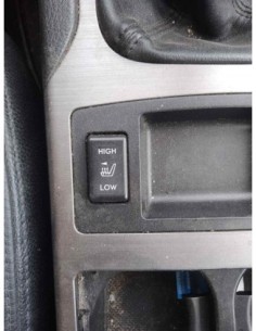 INTERRUPTOR SUBARU LEGACY BERLINA (B14) - 244500