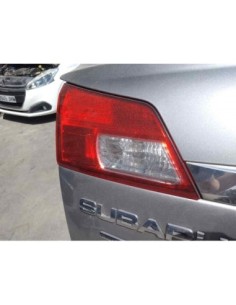 PILOTO TRASERO IZQUIERDO INTERIOR SUBARU LEGACY BERLINA...