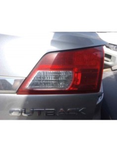 PILOTO TRASERO DERECHO INTERIOR SUBARU LEGACY BERLINA...