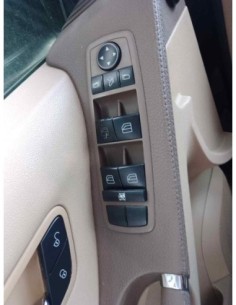 MANDO ELEVALUNAS DELANTERO IZQUIERDO MERCEDES-BENZ CLASE...