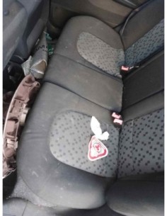 ASIENTOS TRASEROS SKODA FABIA (6Y2/6Y3) - 244643 2