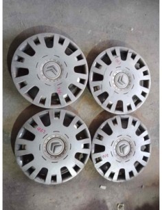 TAPACUBOS CITROEN C4 BERLINA - 250469