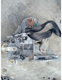 CAJA CAMBIOS PEUGEOT 306 3/5 PT  / 4 PT  (S2) - 236902