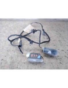 PILOTO MATRICULA FORD KA+ (CDU) - 230011