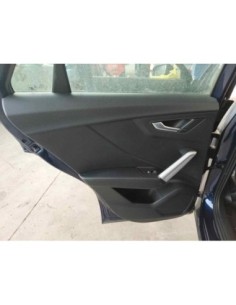 GUARNECIDO PUERTA TRASERA IZQUIERDA AUDI Q2 (GAG) - 254394