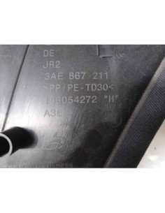 GUARNECIDO PUERTA TRASERA IZQUIERDA VOLKSWAGEN PASSAT... 2