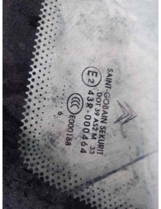 LUNA CUSTODIA TRASERA DERECHA CITROEN C5 BERLINA - 221649 2