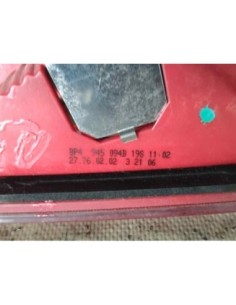 PILOTO TRASERO DERECHO INTERIOR AUDI A3 (8P1) - 220534 2