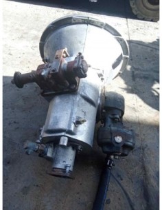 CAJA CAMBIOS NISSAN L 45 085 - 248338 2