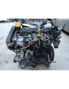MOTOR COMPLETO RENAULT SCENIC II (JM) - 259452 2