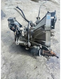 CAJA CAMBIOS HONDA CIVIC 5 PUERTAS (MA/MB) - 187203 2