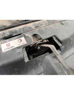 CERRADURA CAPO CITROEN C4 BERLINA - 252270
